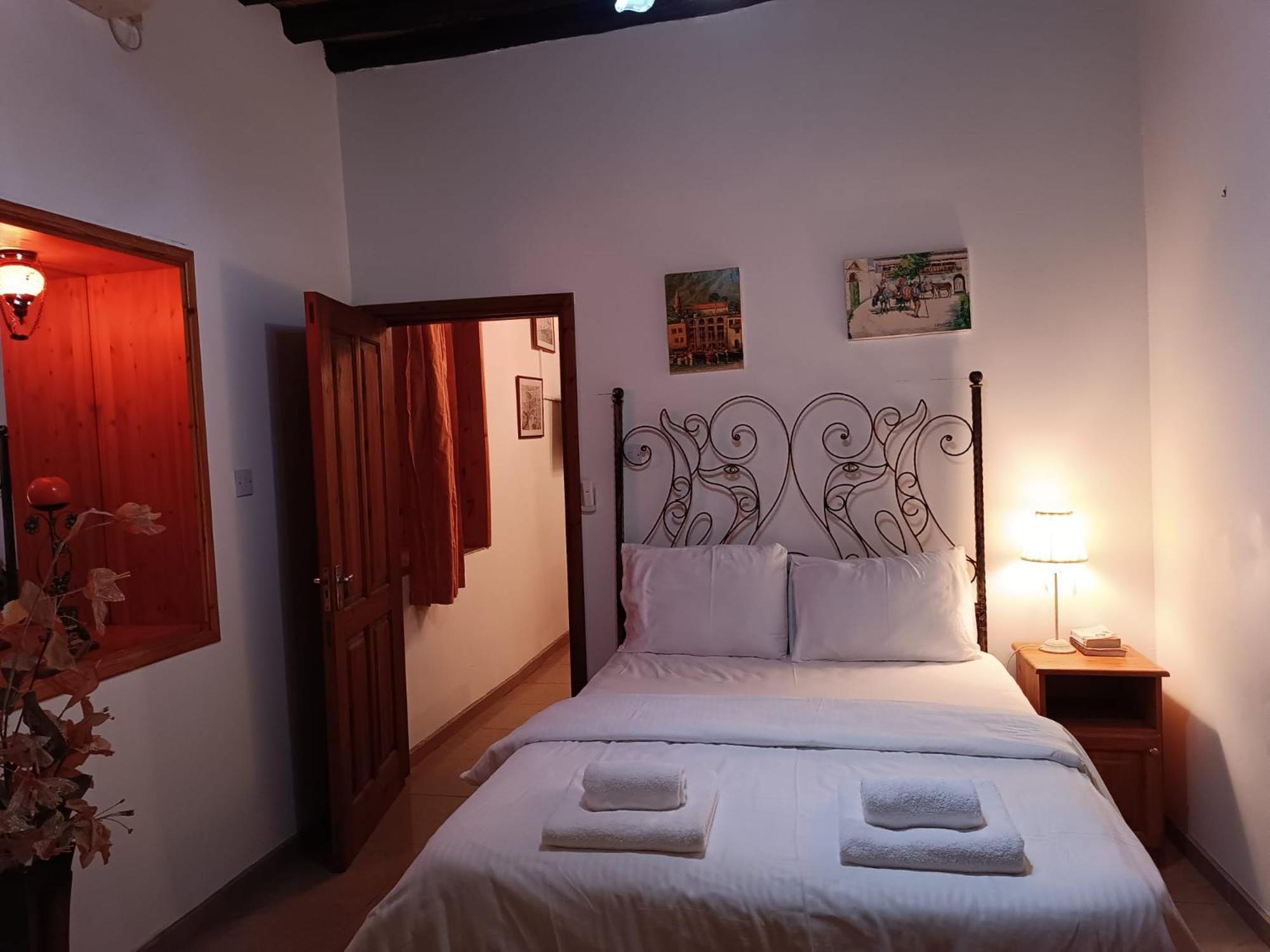 Kyrenia Palace Boutique Hotel エクステリア 写真