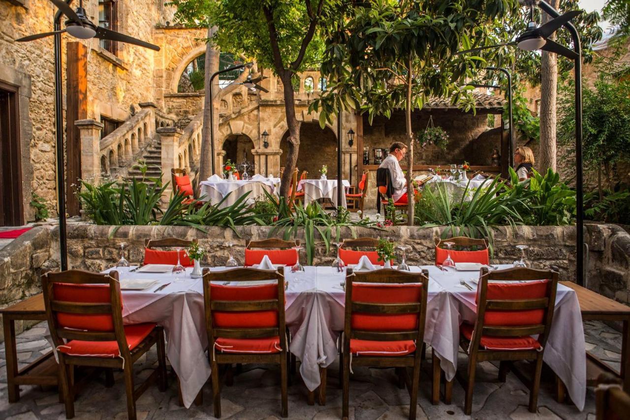 Kyrenia Palace Boutique Hotel エクステリア 写真