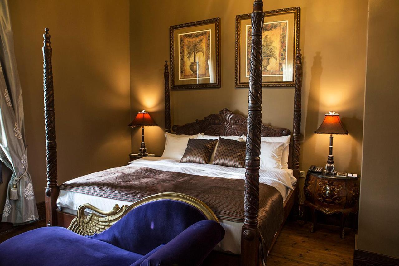Kyrenia Palace Boutique Hotel エクステリア 写真