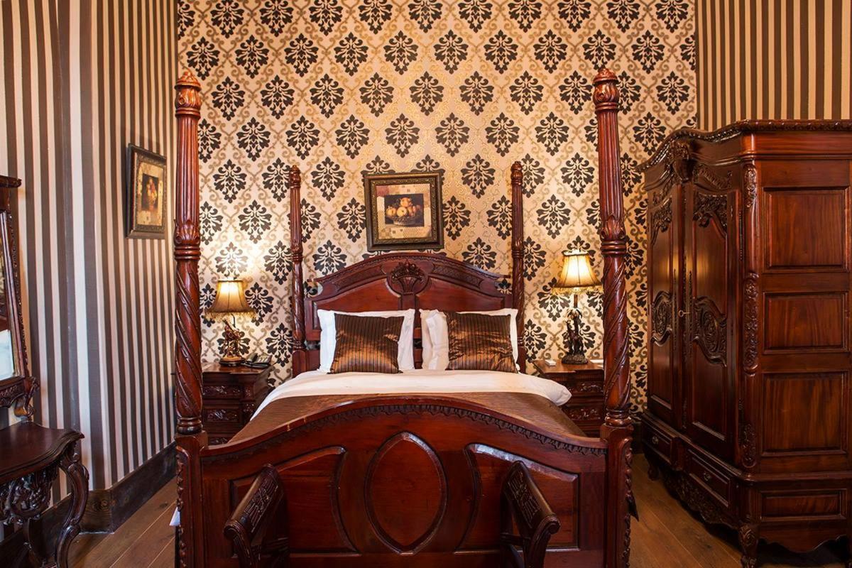 Kyrenia Palace Boutique Hotel エクステリア 写真